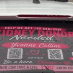 Conroe Woman's Creative Kidney Donation Quest Captures Attention