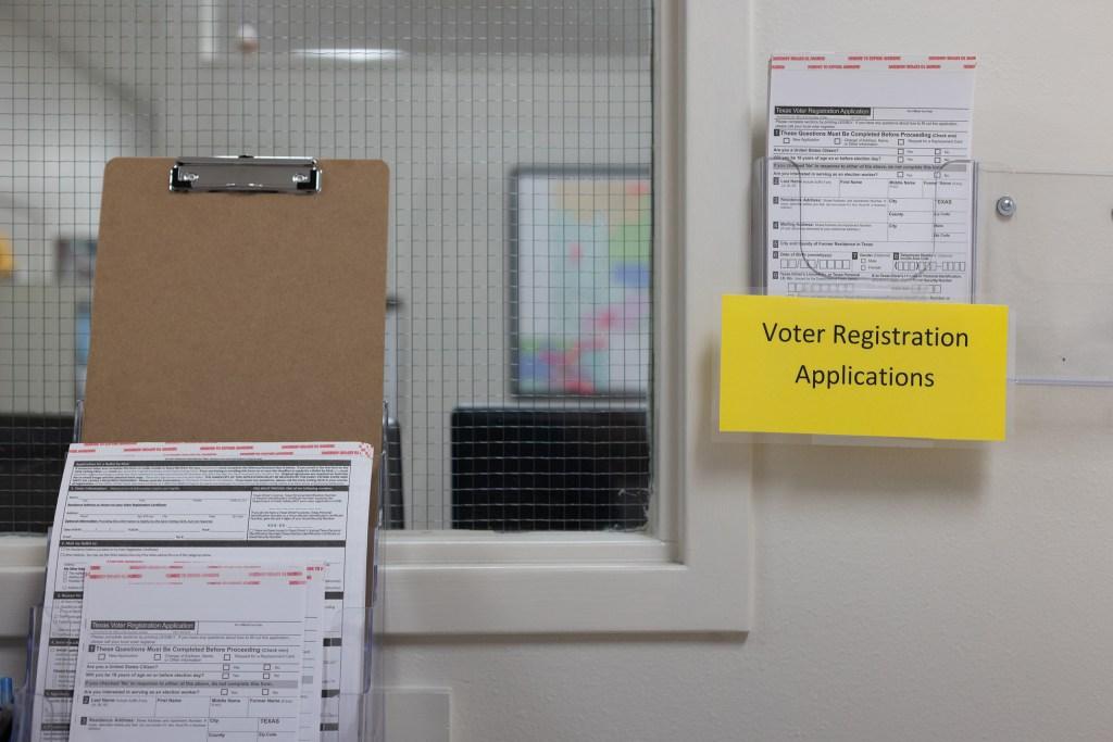 Record Breaking: 19 Million Texans Now Registered to Vote