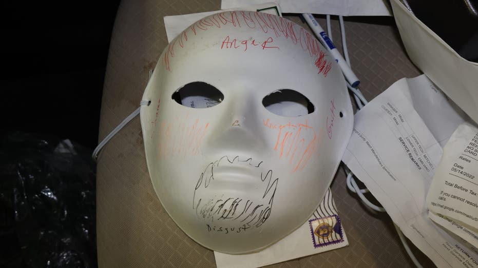 Celina Man Sentenced for Ex's Murder Found with Grudge List and Halloween Mask