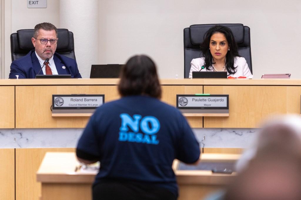 How Corpus Christi's Drought Response Led to a Near Catastrophe