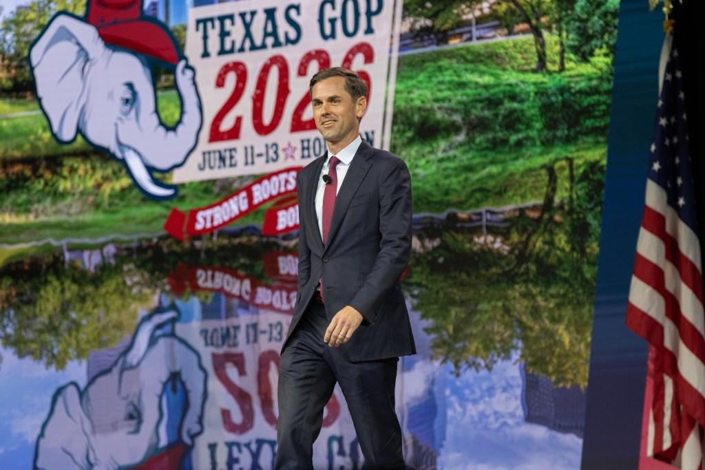 Mayes Middleton's Texas Attorney General Campaign: A Vision to Reintroduce God in Government
