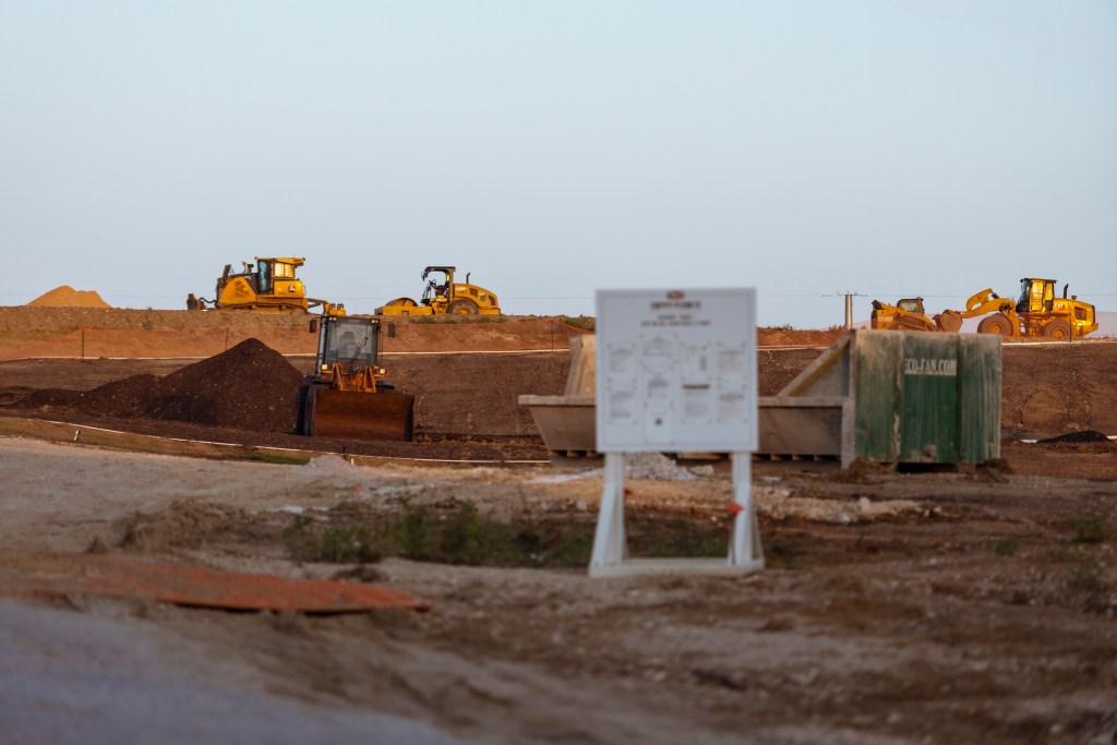 Texas Environmental Agency Suspends Online Permit Filing System Amid Data Center Controversy