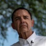 Trump Criticizes Rep. Henry Cuellar for Staying Loyal to Democrats After Presidential Pardon