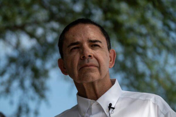 Trump Criticizes Rep. Henry Cuellar for Staying Loyal to Democrats After Presidential Pardon