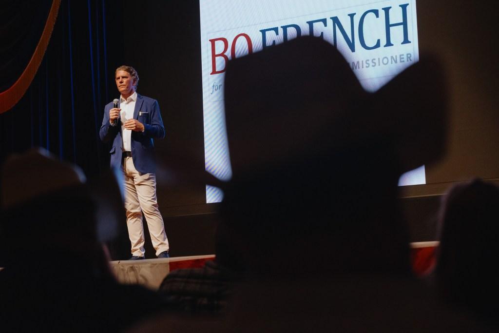 "Emails Reveal UT Leaders Under Pressure Over Slow Response to Bo French's Controversial Post"