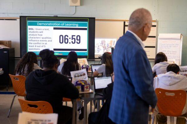Houston Democrats Advocate for Stronger Regulations on School Takeovers