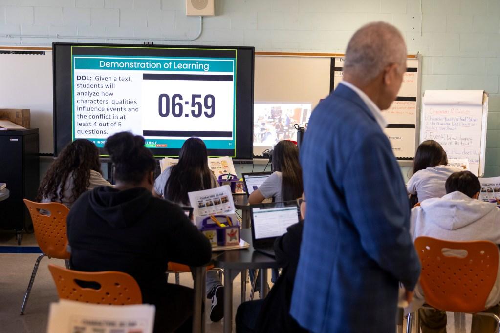 Houston Democrats Advocate for Stronger Regulations on School Takeovers