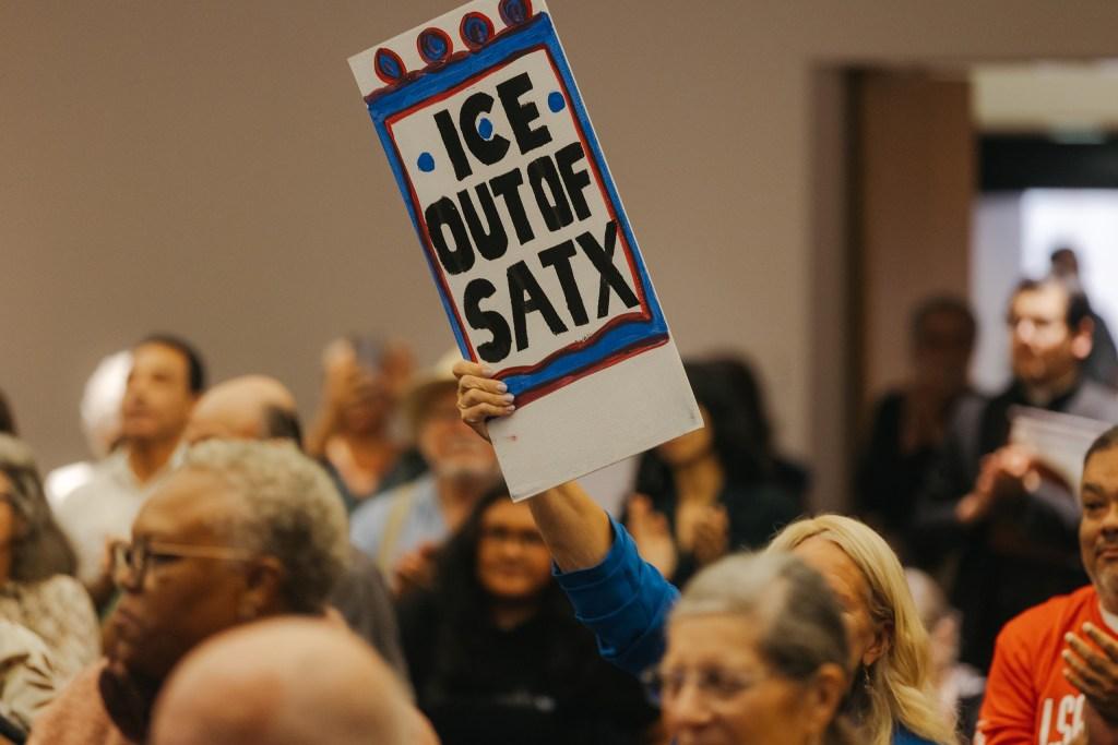 San Antonio Files Lawsuit to Halt Warehouse Conversion into ICE Detention Center