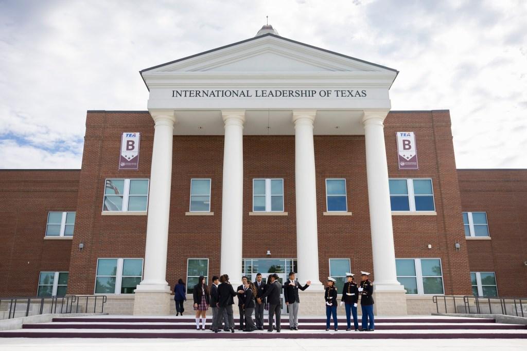 How Charter Schools Addressed Growth Challenges in a Rural Texas School District