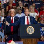 Trump Challenges Paxton to Debate Amid Talarico Attack Over Campaign Absences