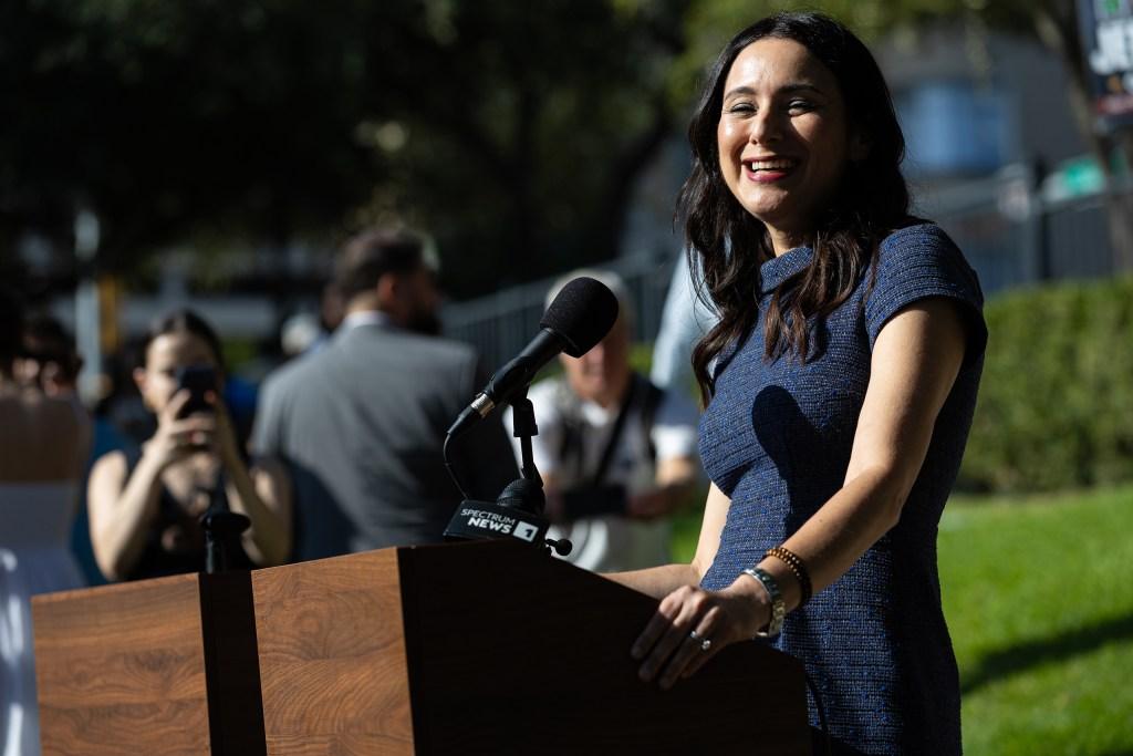Gina Hinojosa's Transformation: From Progressive to Populist and Greg Abbott's Biggest Adversary