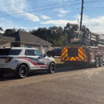 Emergency Crews Respond to Suspected Underground Explosion and Gas Leak in NW Harris County