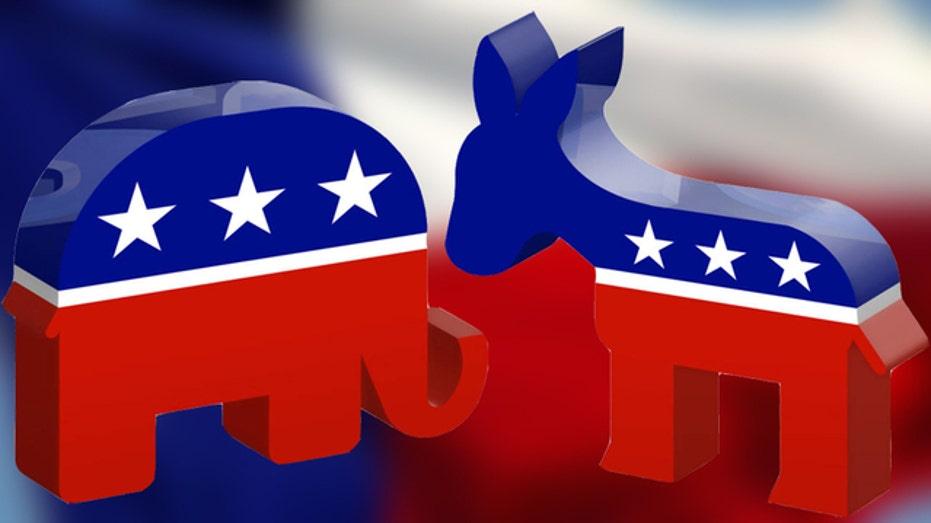 Democrats and Republicans Compete for Texas' 6.7 Million Latino Voters in Midterm Elections