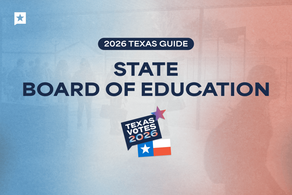 Discover the 2026 Texas State Board of Education Candidates You Need to Know