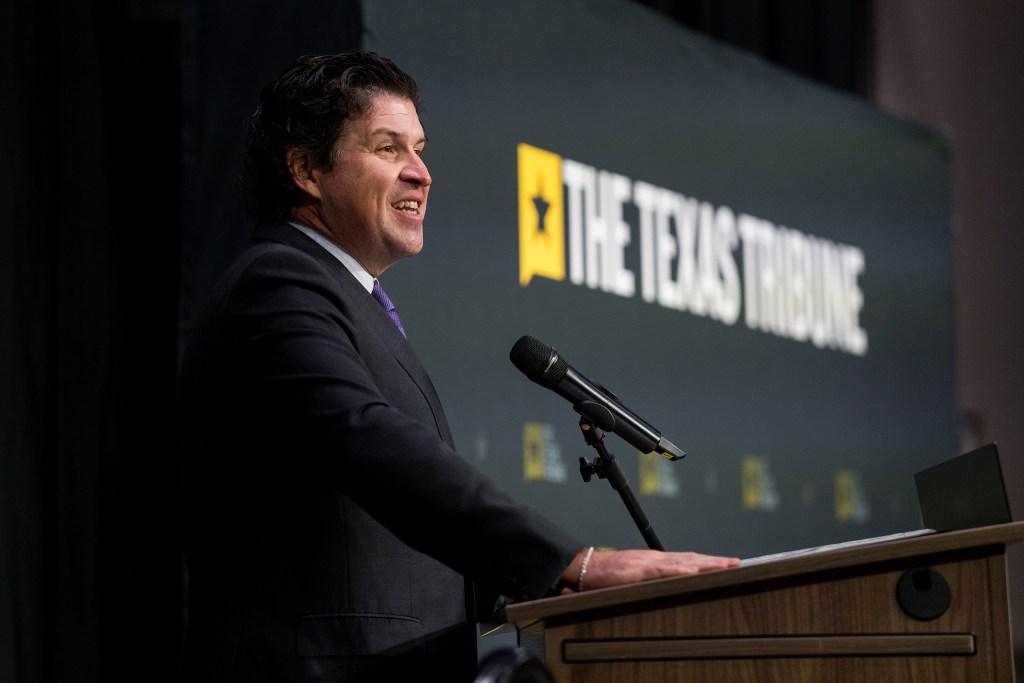 TCU Chancellor Resigns After Just Two Years in Leadership Role