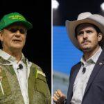 Sheets and Tucker Face Off in Texas Agriculture Department Race: Clash Over Data Centers and Qualifications