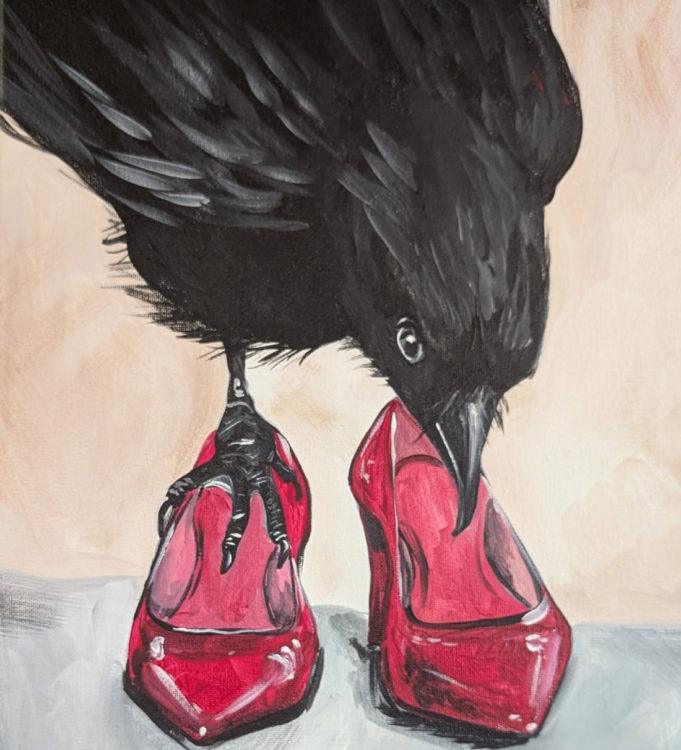 Night & Day: Unveiling Crows, Spies, and Catrinas