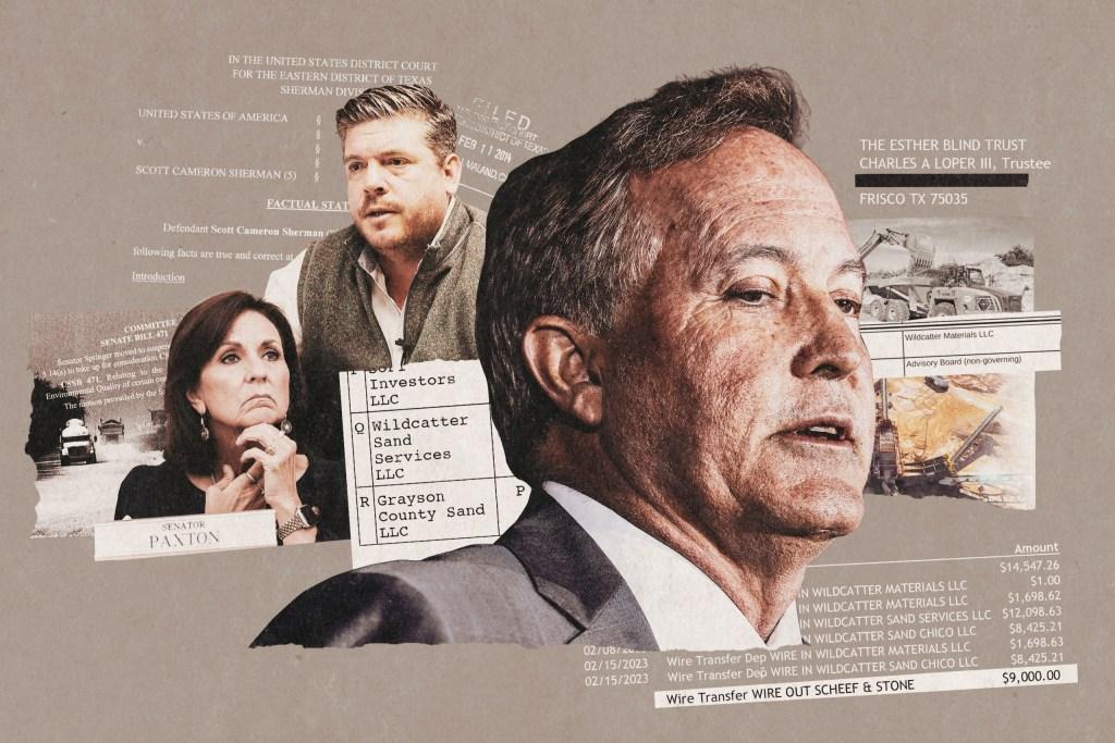 Ken and Angela Paxton Invest $600,000 in Controversial Business Run by Convicted Fraudster