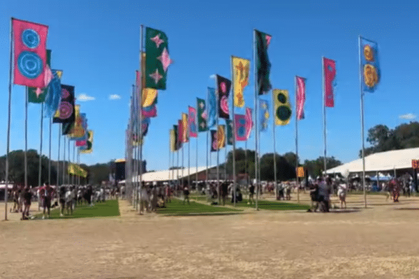 Austin City Limits Music Festival 2023: A Weekend of Sunshine, Dust, and Delicious Food