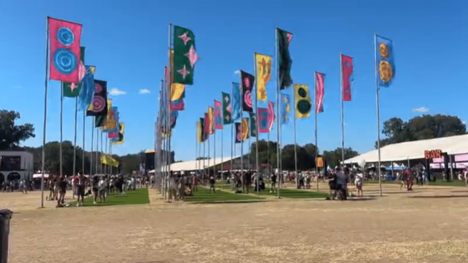 Austin City Limits Music Festival 2023: A Weekend of Sunshine, Dust, and Delicious Food