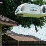 Revolutionizing Delivery: Autonomous Drones Take Flight in Central Texas