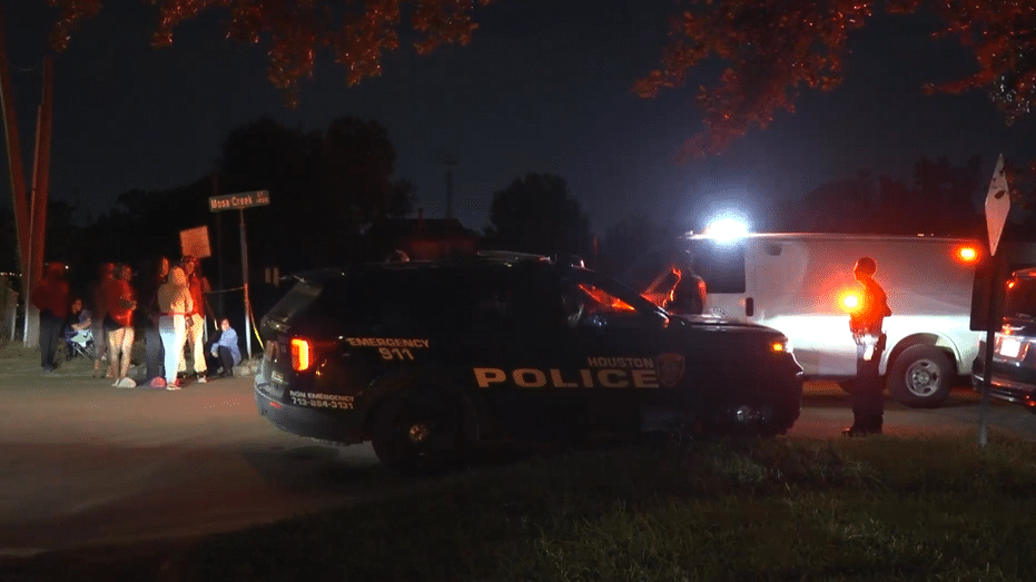 Houston Police Dive into Sims Bayou to Rescue Missing Driver Lost in Floodwaters