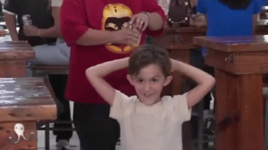 Miami Boy Returns to Houston for Life Changing Second Brain Surgery with Unmatched Joy and Resilience