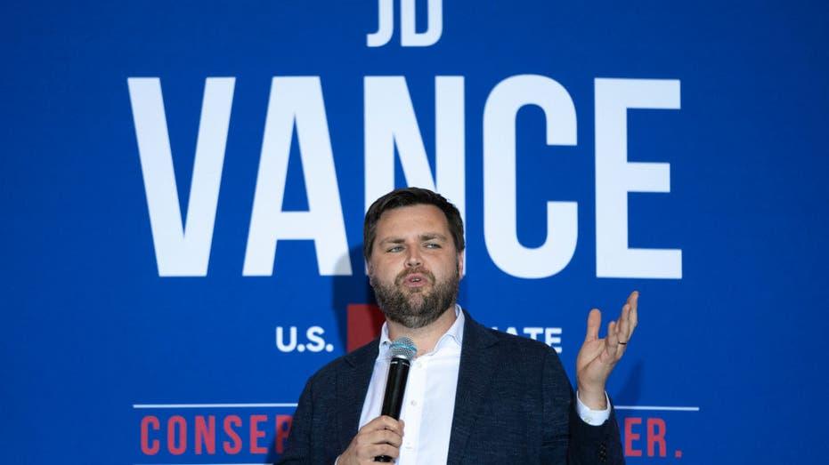 JD Vance to Headline Texas GOP Midterm Rally in Weatherford This Thursday