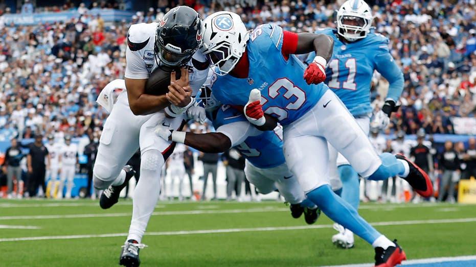 Houston Texans Secure First Win of the Season with 26 3 Triumph Against Tennessee Titans