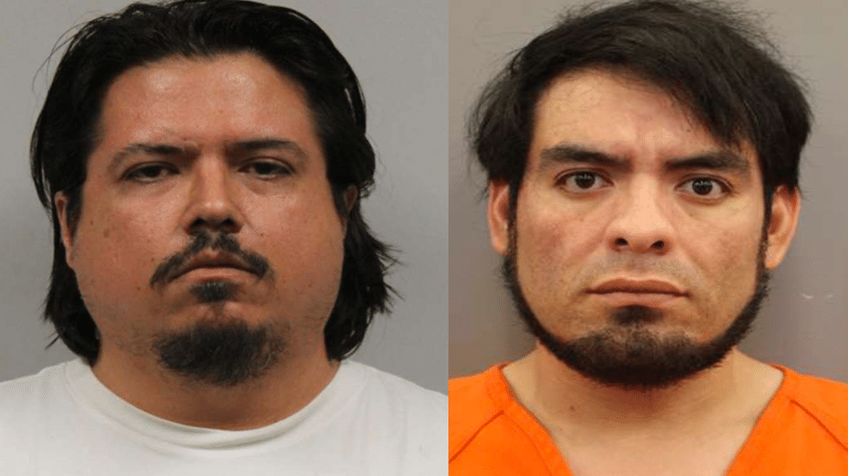 Two Men Caught in Harris County Online Sting Operation Targeting Child Predators
