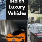 Katy Family and Teen Son Among 5 Arrested in $3M Houston Luxury Car Theft Operation