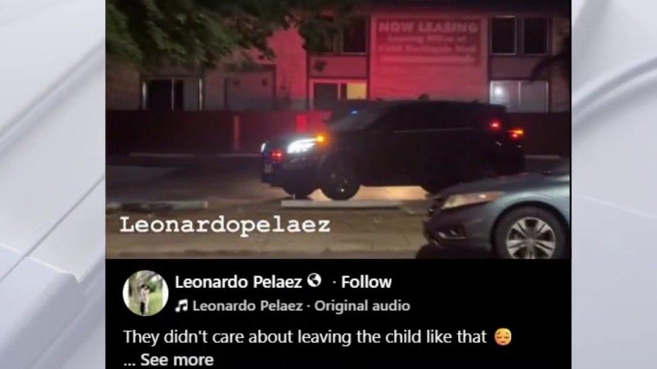 ICE Addresses Viral Video Allegations of Leaving Boy at Bus Stop After Detaining His Mother