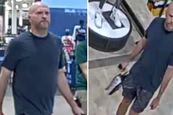 Arlington Police Seek Public Assistance to Identify Suspect in Invasive Recording Incident