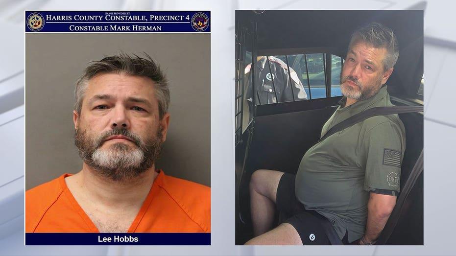 Harris County Arrests Suspect Facing Three Charges of Child Pornography Possession