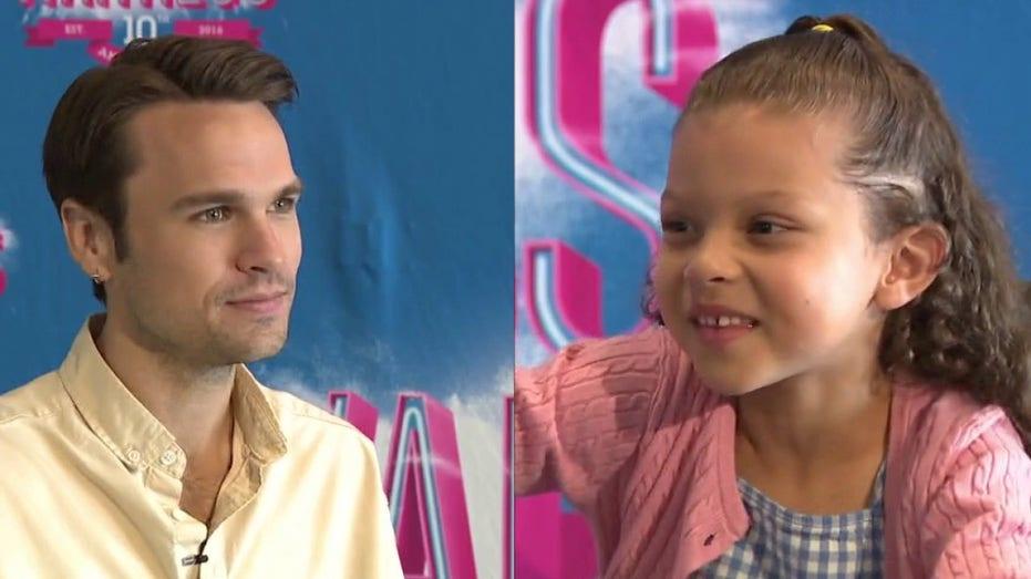 Local Child and Texas State Graduate Shine at Bass Concert Hall in 'Waitress' National Tour