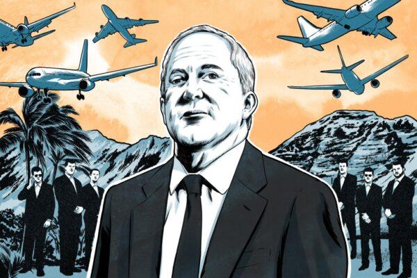 Ken Paxton's Nearly 1,000 State Funded Security Trips: A Multi Million Dollar Expense
