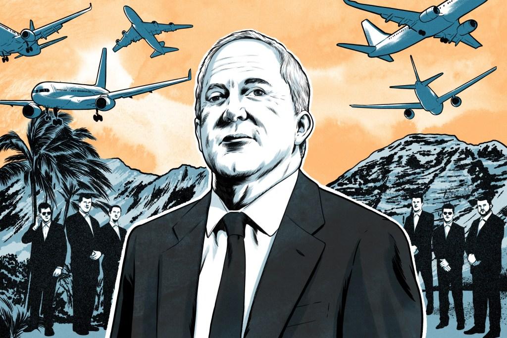 Ken Paxton's Nearly 1,000 State Funded Security Trips: A Multi Million Dollar Expense