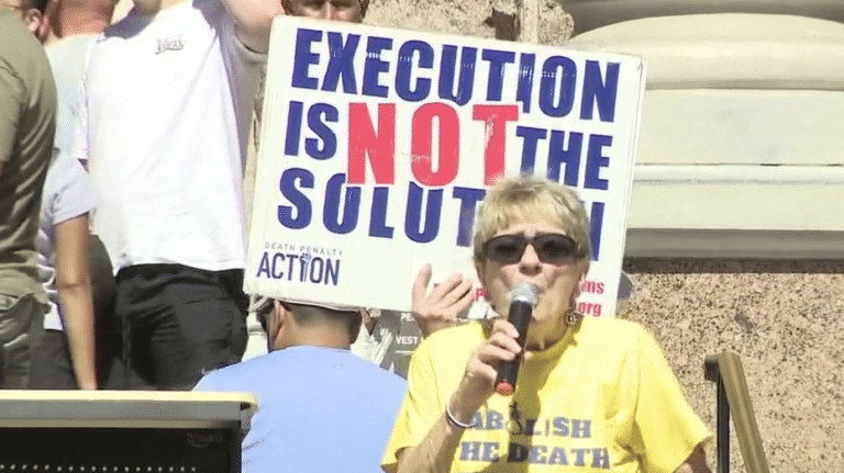 Texas Capitol Rally: Anti-Death Penalty Advocates Demand End to Executions