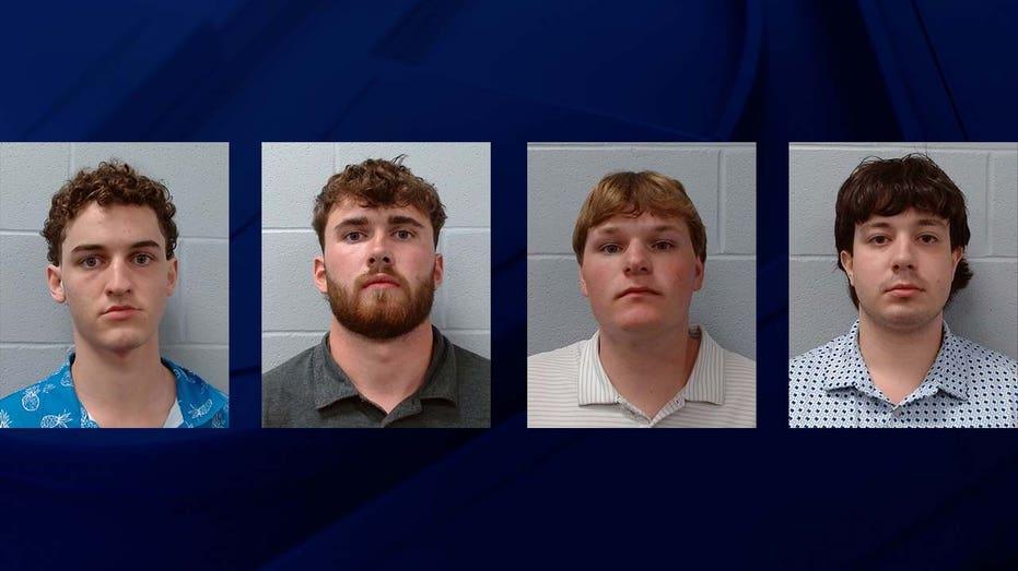 Four Texas State University Fraternity Pledges Arrested for Hazing Offenses: Police Report