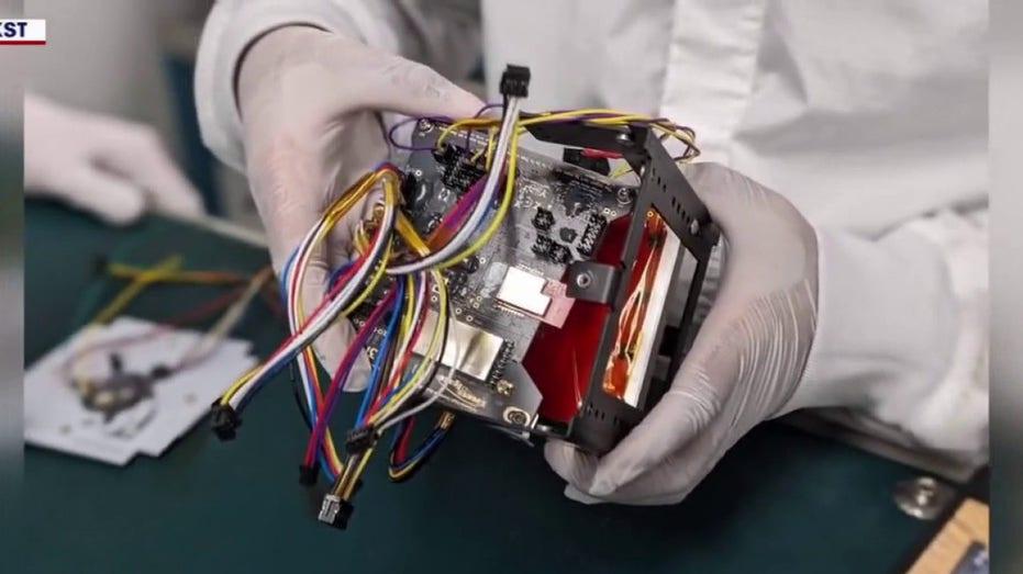 Texas State University Makes History with Launch of Its First Satellite into Space