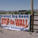 Trump Administration Appeals to Supreme Court for Big Bend Border Wall Project Resumption