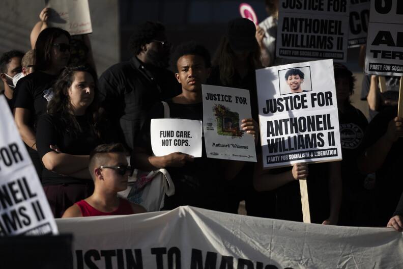 Unarmed Teen's Shooting: Urgent Call for Enhanced Training and Communication Among APD and 911 Operators
