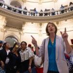 Vikki Goodwin's Inspiring Campaign Against Lt. Gov. Dan Patrick: A Historic Race in Austin
