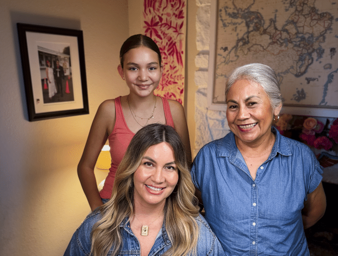 Three Generations of Women Serve Up Delicious Baja Style Street Food at Ensenada ATX in Austin