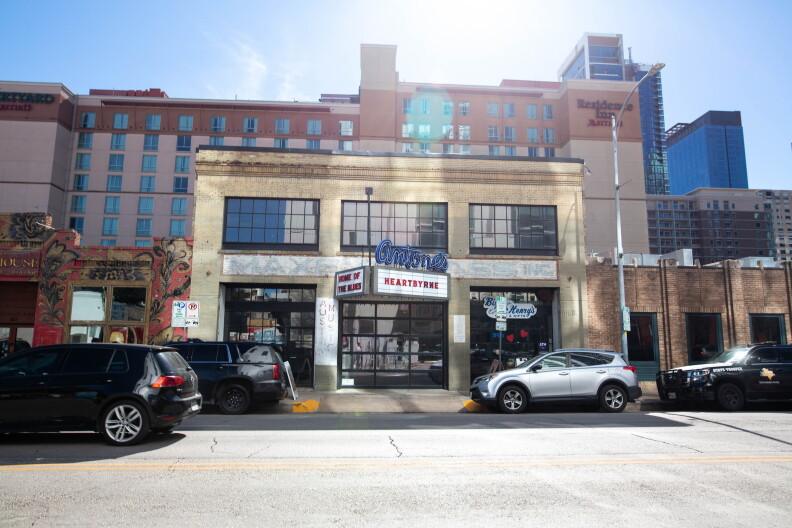 Antone's Collaborates with New Hotel to Boost Brand and Empower Austin Musicians