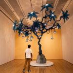 Discover the Enchanting 'Uncanny Valley' Exhibit at Blanton: A Journey Through Whimsical Creatures