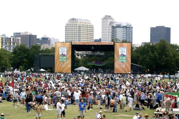 How Attending Every ACL Fest Has Transformed This KUTX Host's Experience