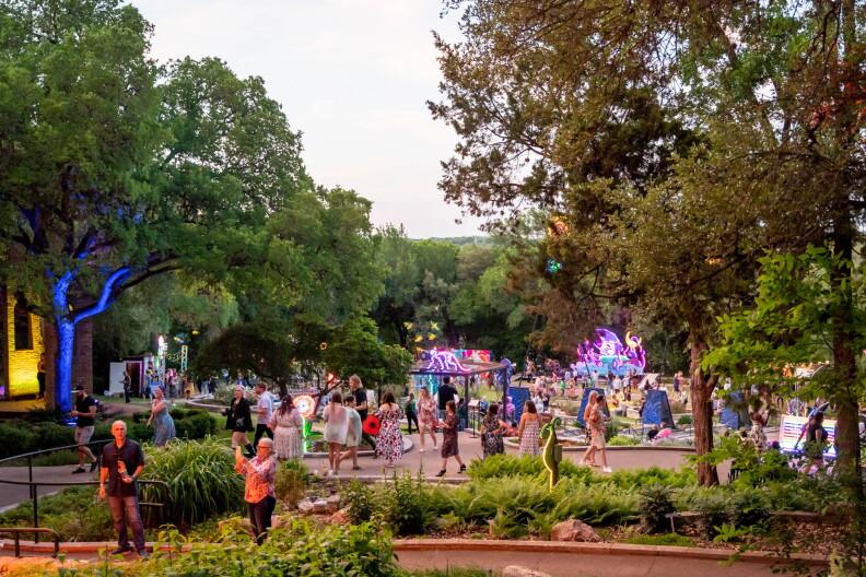 Austin Takes Over Zilker Botanical Garden Management: What You Need to Know