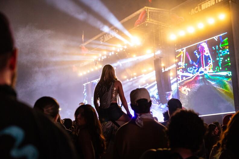 Top Highlights: Stunning Photos from Weekend 2 at ACL Fest