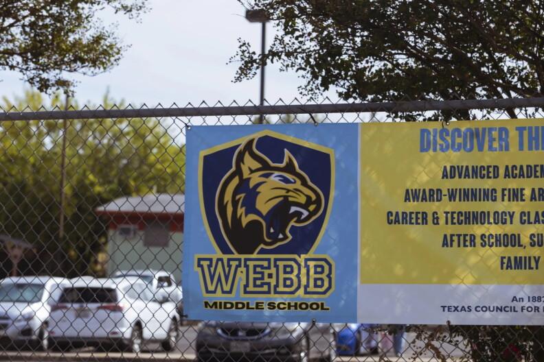 Webb PTA Requests TEA Investigation into Controversial School Closure Petition